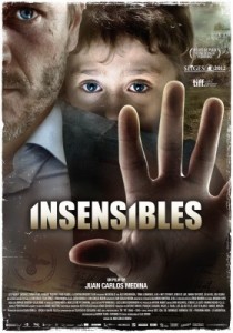 cartel de 'insensibles'