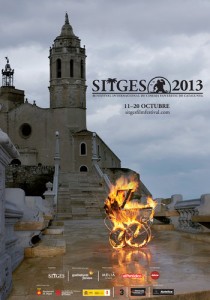 cartel oficial de sitges 2013