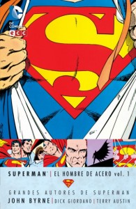 Grandes autores de Superman