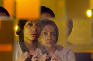 rosario dawson, en 'trance'