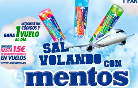 promoción mentos