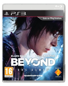 beyond: dos almas