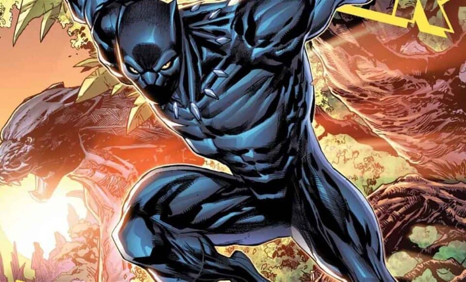 black panther