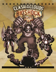 bioshock infinite: enfrentamiento en las nubes