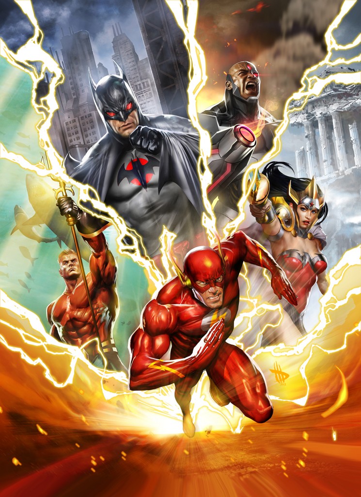 flashpoint paradox