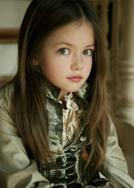 mackenzie foy en interstellar