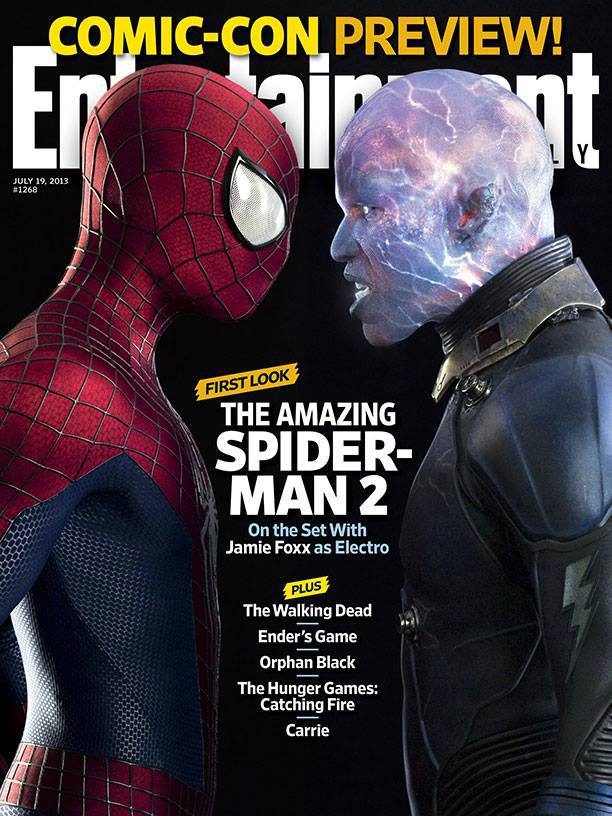 the amazing spider-man 2