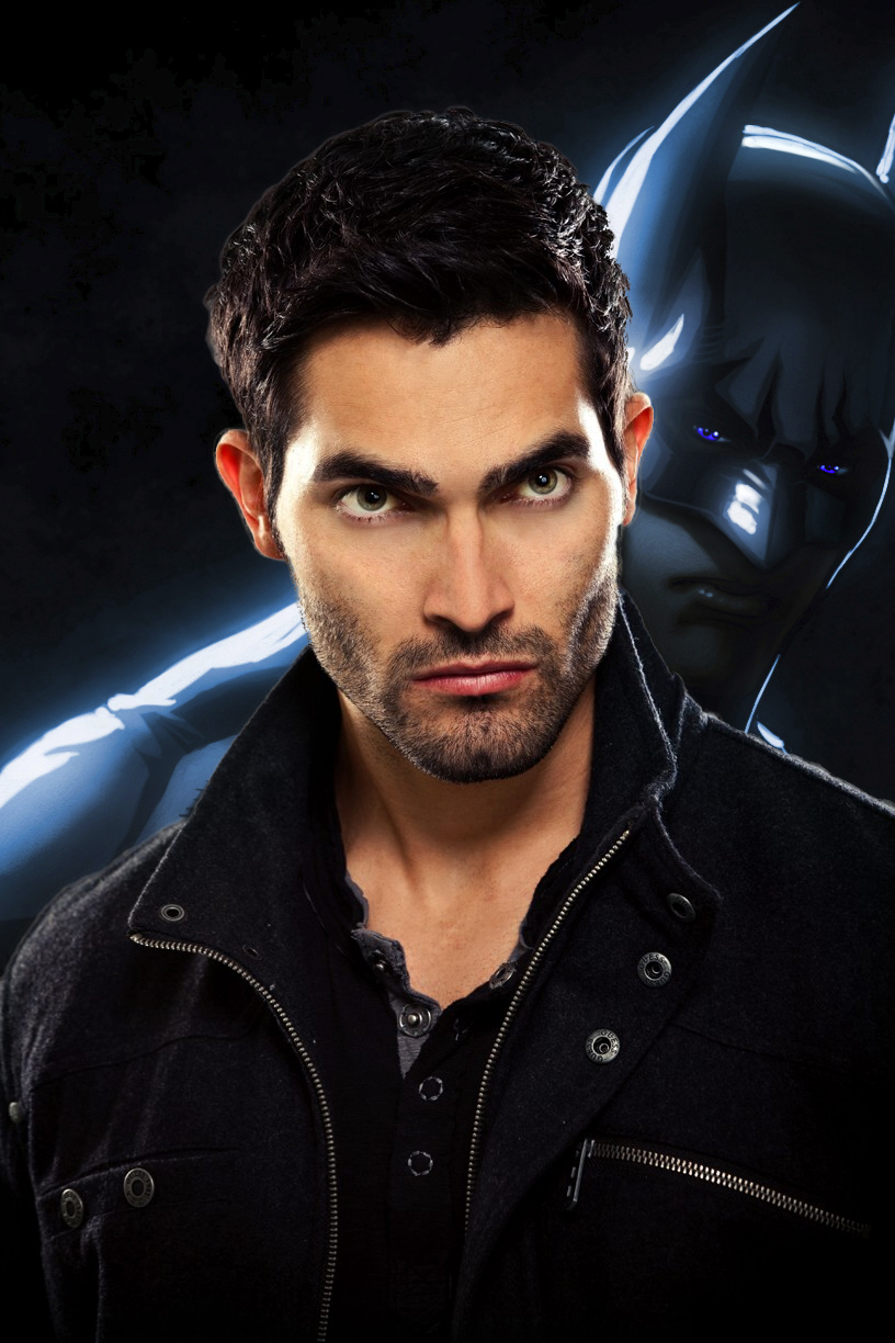 batman podría ser tyler hoechlin