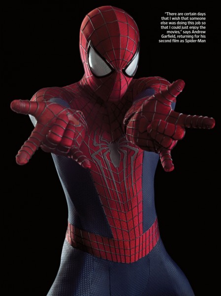 the amazing spider-man 2