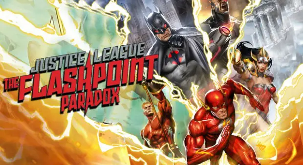 the flashpoint paradox