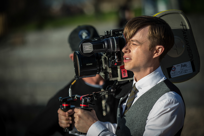 dane dehaan en the amazing spider-man 2