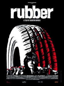 cartel de 'rubber', de quentin dupieux