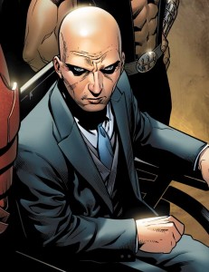 charles xavier