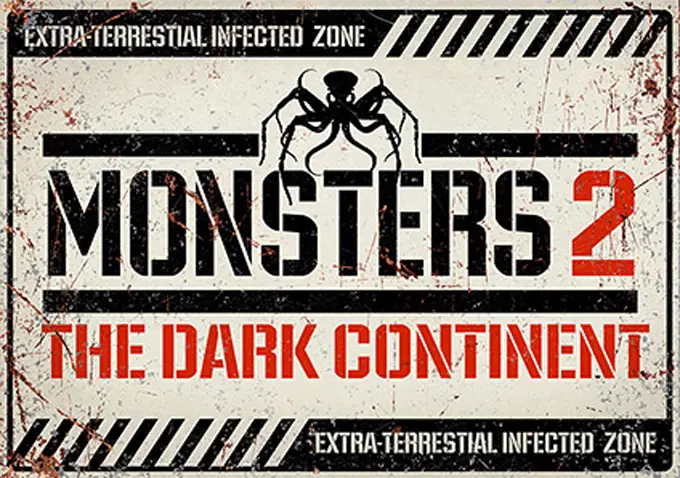 monsters 2 dark continent