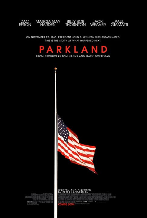 poster parkland