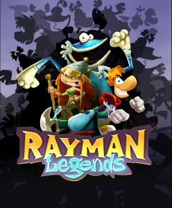 rayman legends