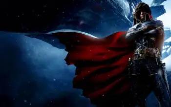 space pirate captain harlock