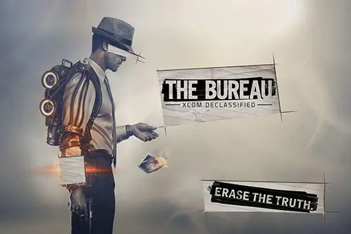 the bureau xcom declassified