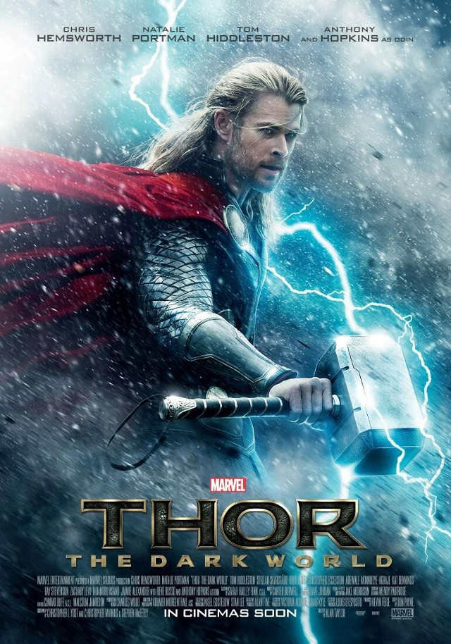 thor: el mundo oscuro