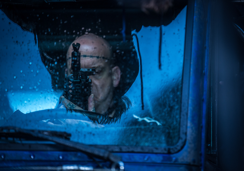 paul giamatti en the amazing spider-man 2