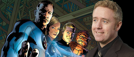 fantastic four mark millar