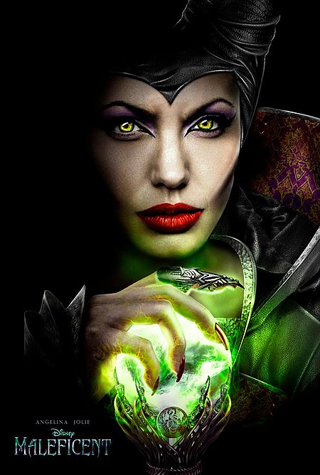 poster maleficent