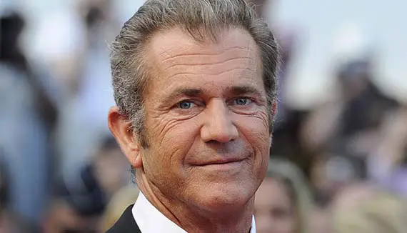 mel gibson