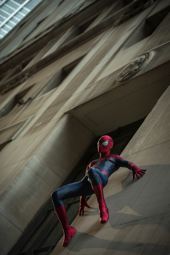 the amazing spider-man 2