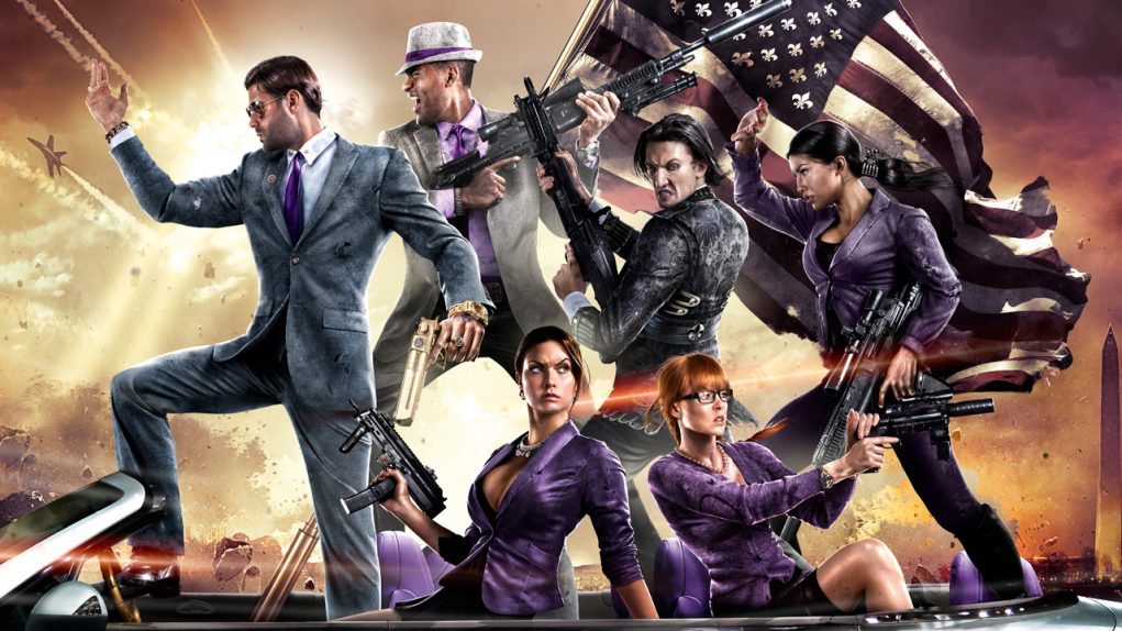 saints row