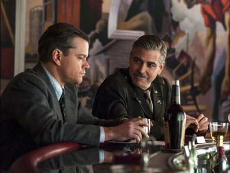 the monuments men