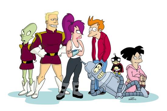 futurama