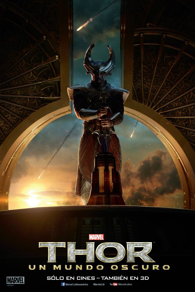 idris elba es heimdall