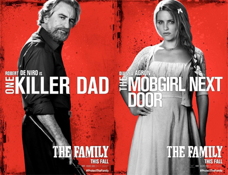 the family de luc besson