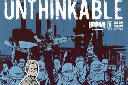 unthinkable de boom