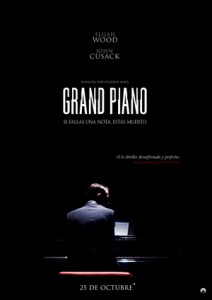 grand piano