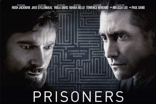 jake gyllenhaal y hugh jackman en prisioneros