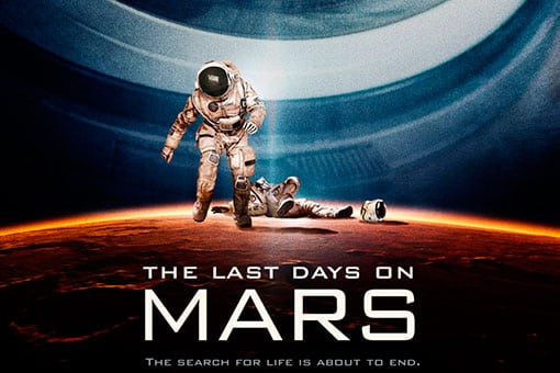 the last days on mars