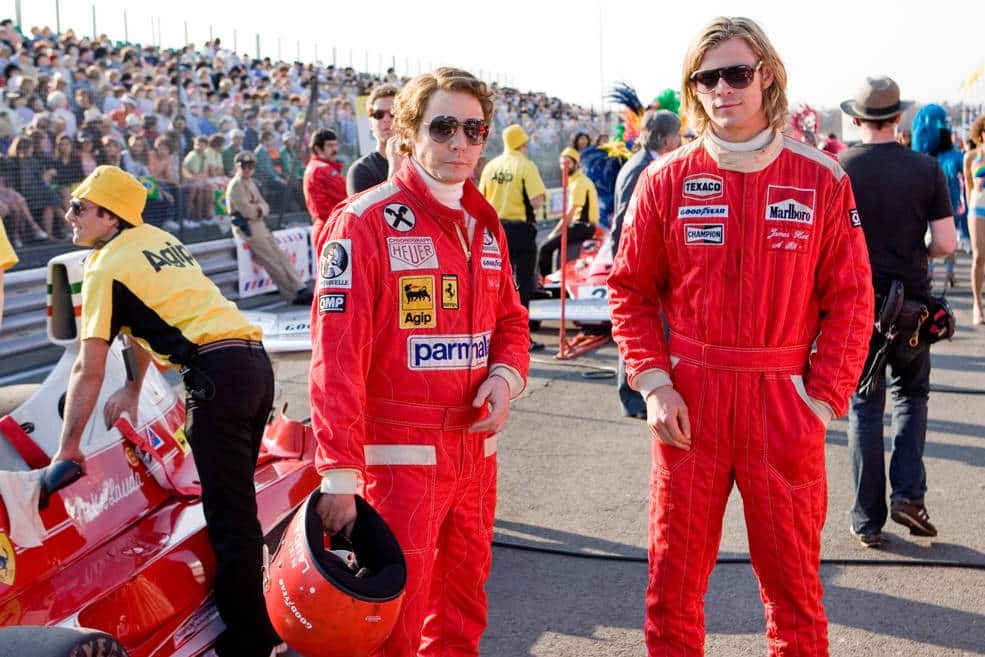 the rush movie film chris hemsworth daniel bruhl