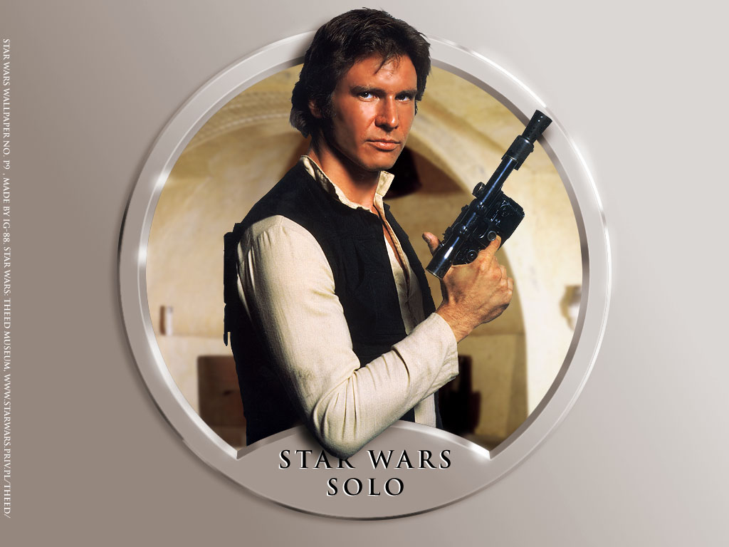 han solo 'star wars'