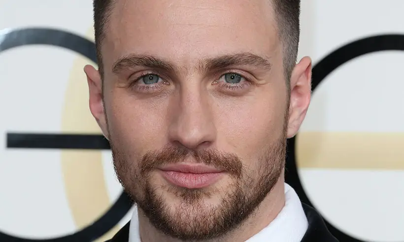 aaron taylor johnson