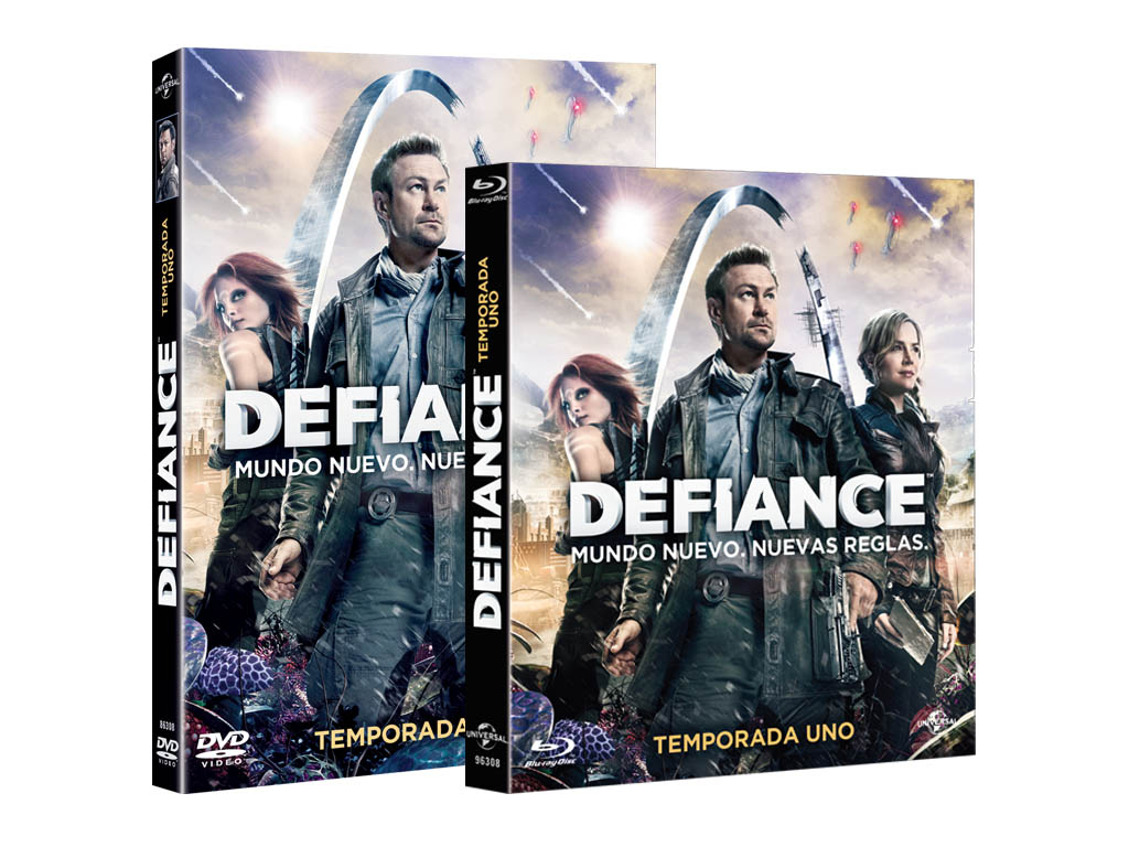 caratulas defiance