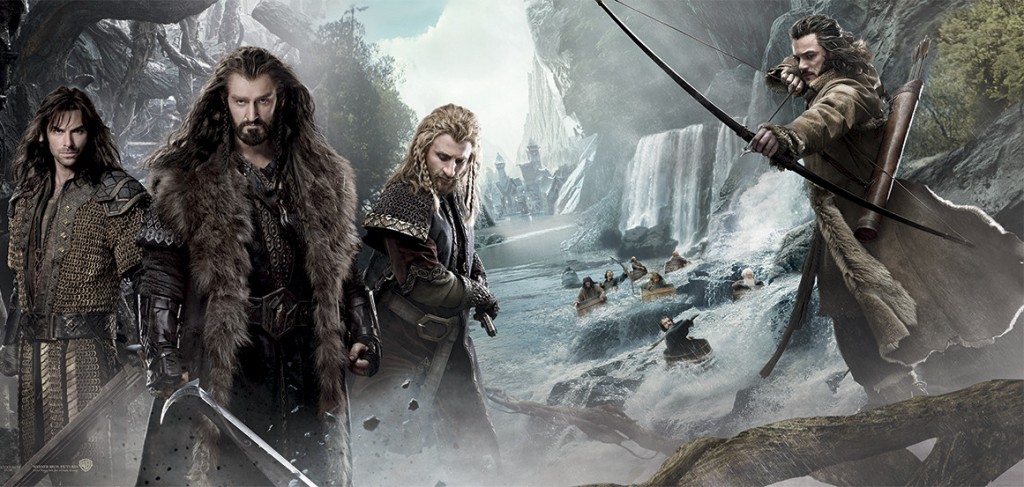 el hobbit la desolacion de smaug