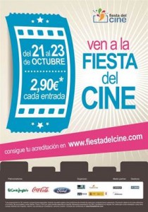 v fiesta del cine