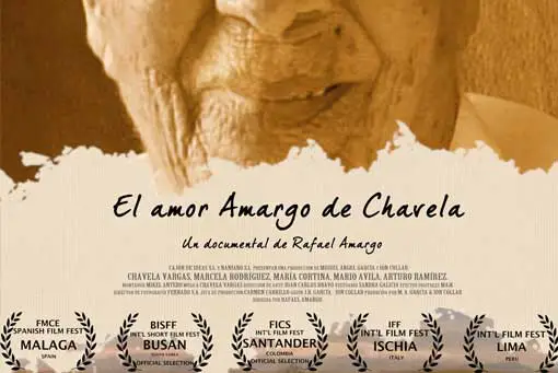 el amor amargo de chavela