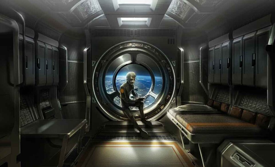 enders game concept art