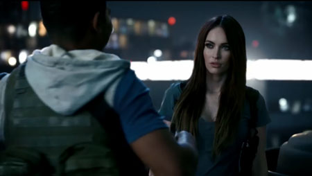 megan fox call of duty