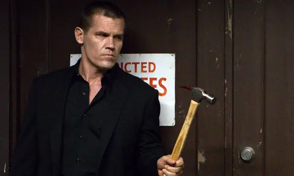 oldboy josh brolin