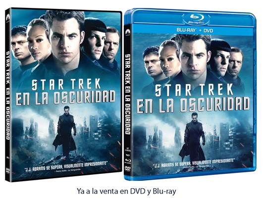 star trek: en la oscuridad