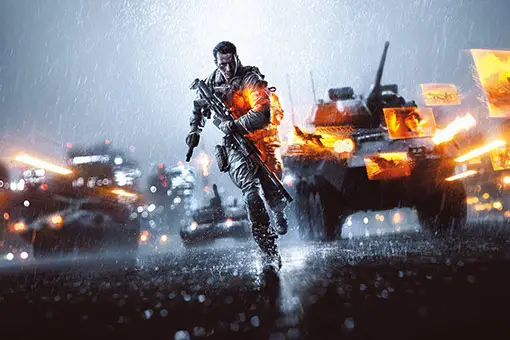 battlefield 4