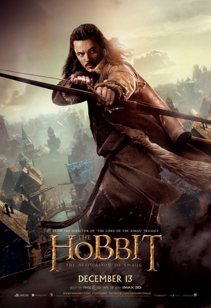 The Hobbit: The Desolation of Smaug free downloads